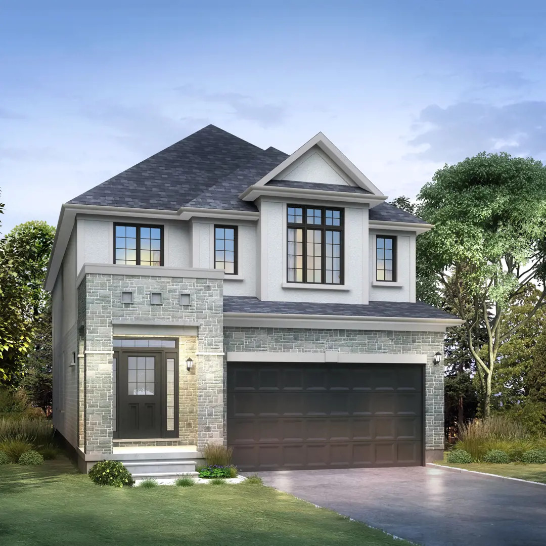 Doon South Condos rendering