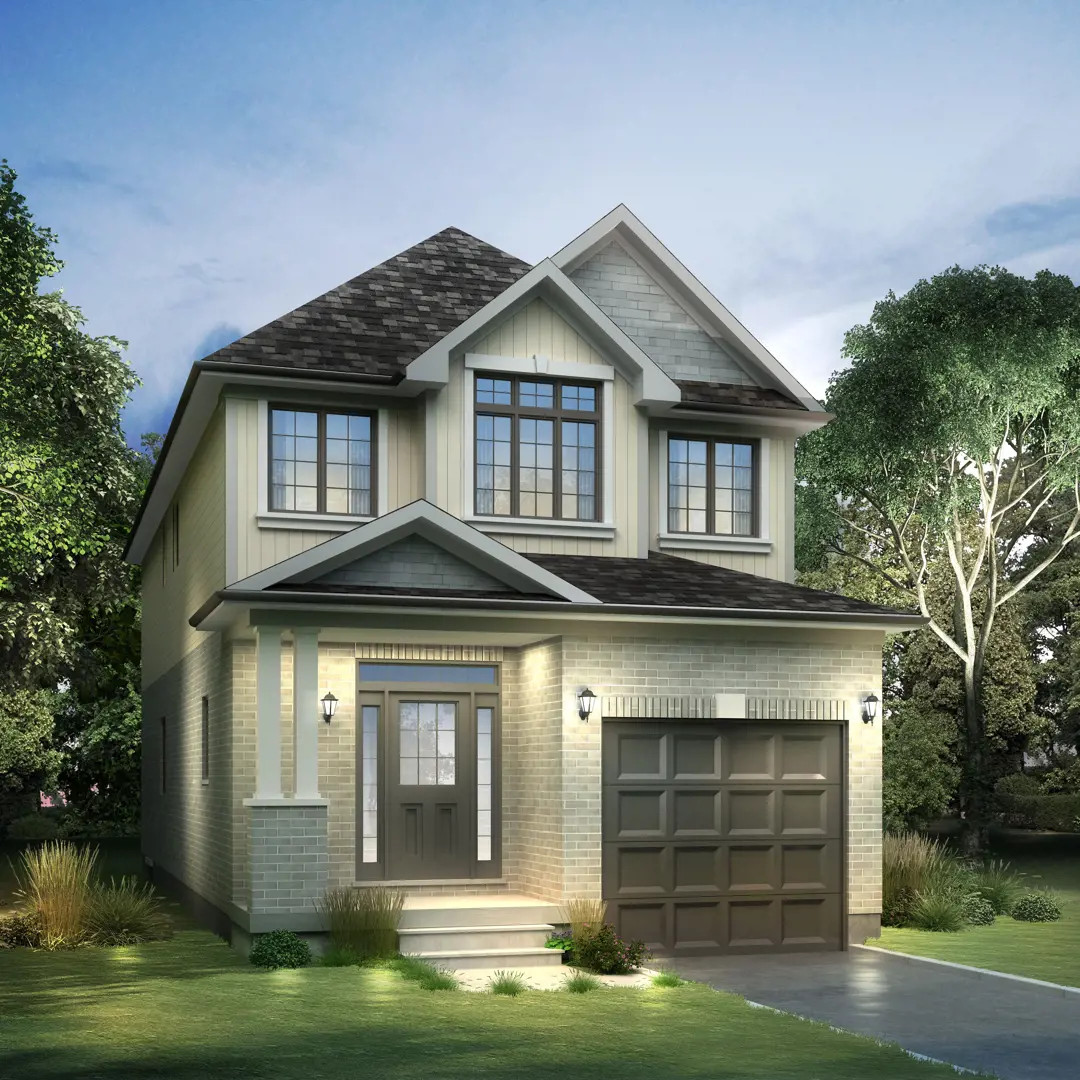 Doon South Condos rendering