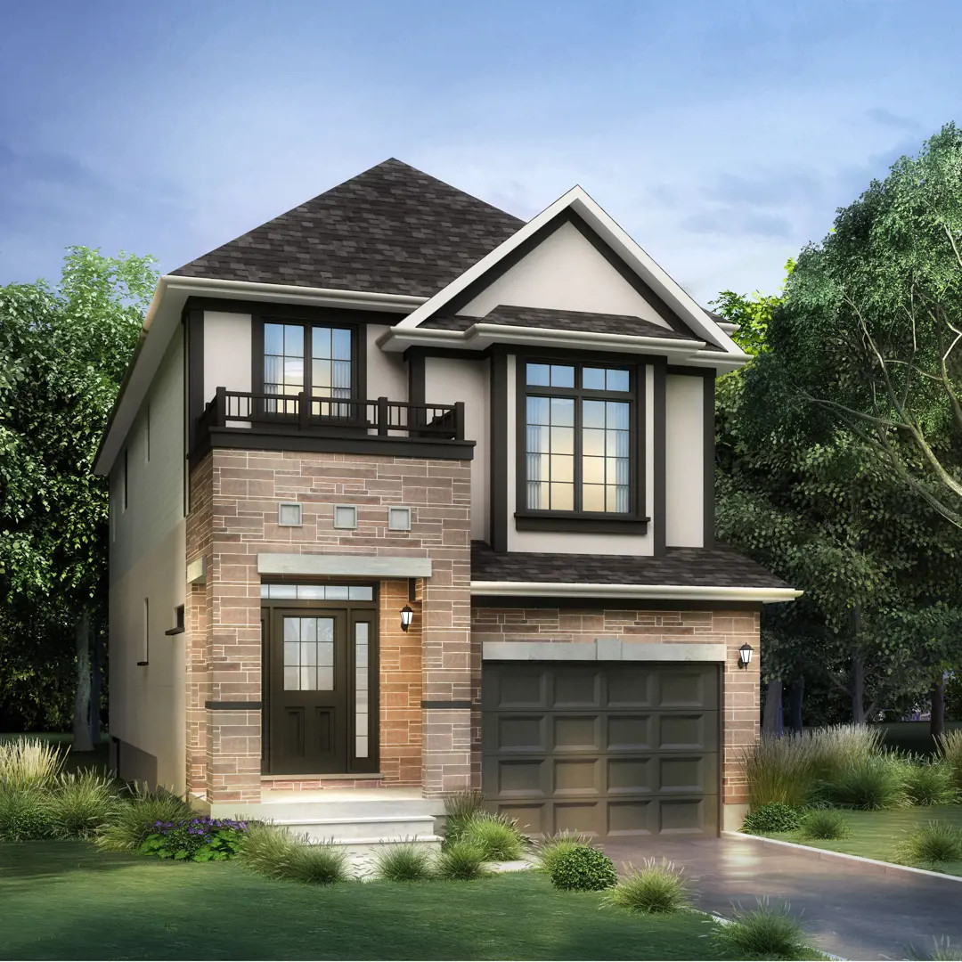 Doon South Condos rendering