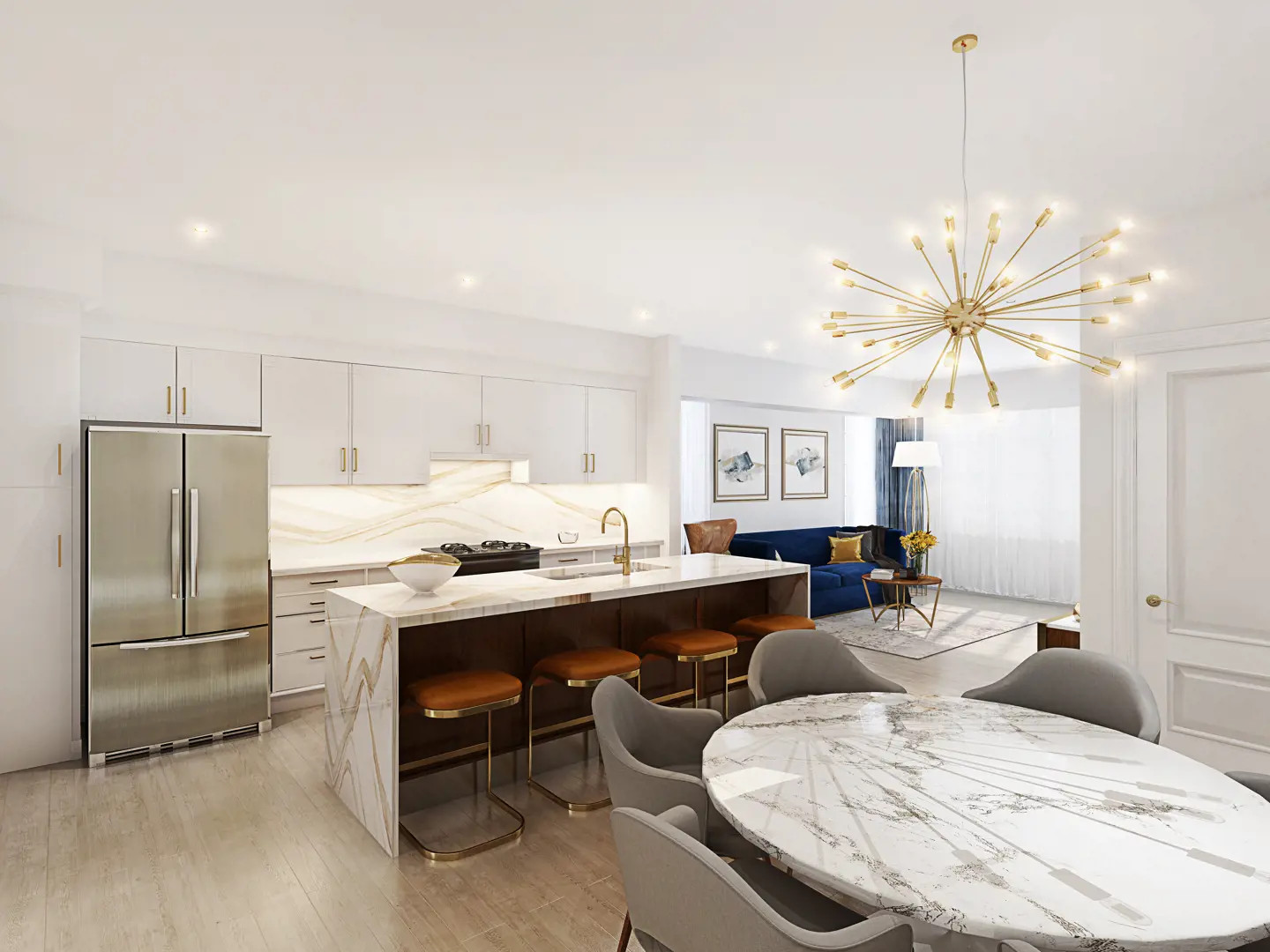 Doon South Condos rendering