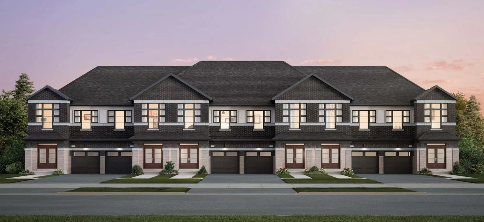 Vellore Trails rendering