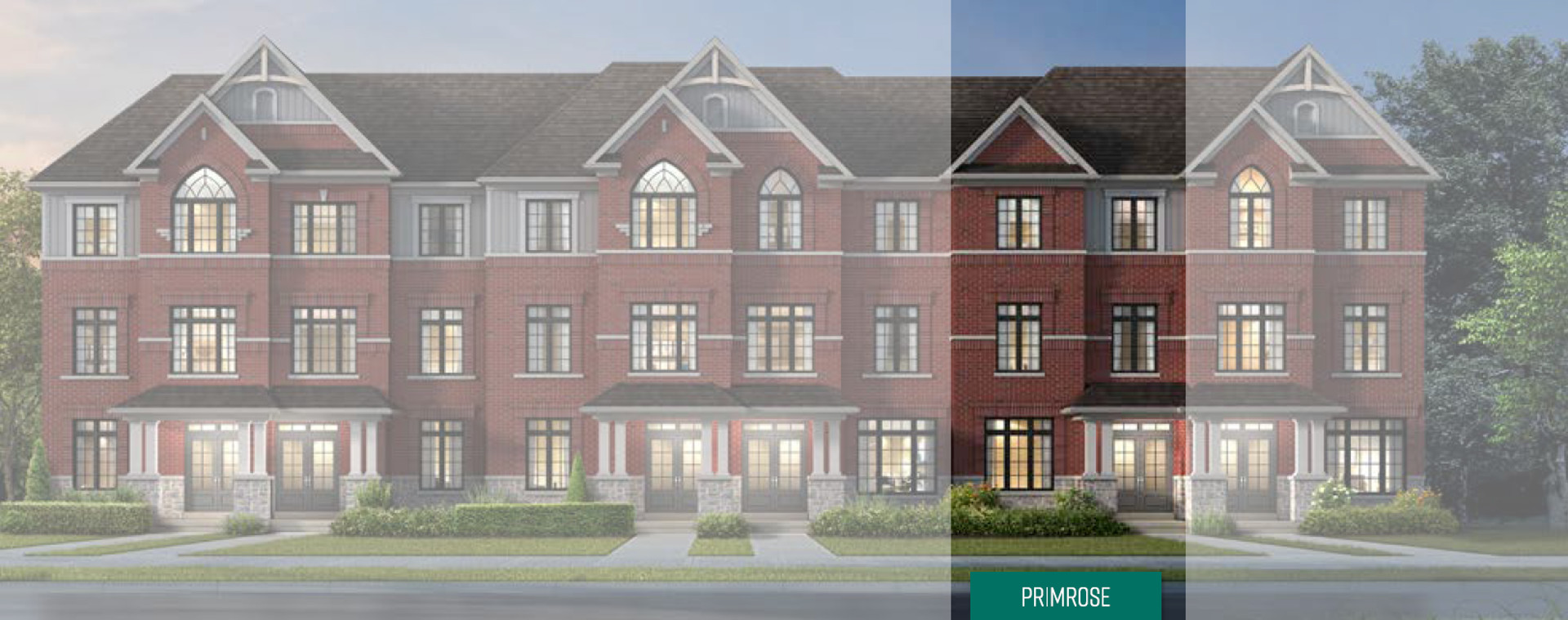 Windrose at Caledon Trails rendering
