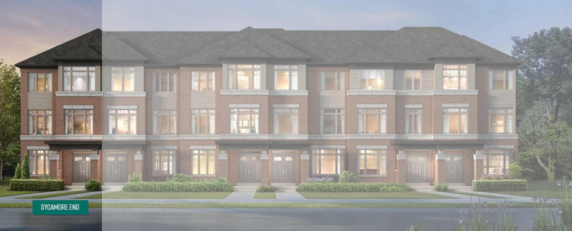 Windrose at Caledon Trails rendering