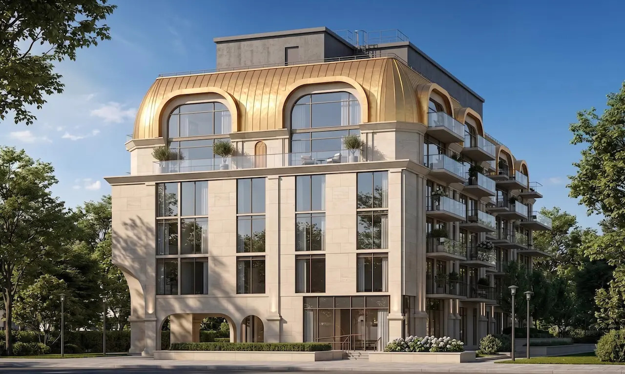 The Bridle Prestige rendering