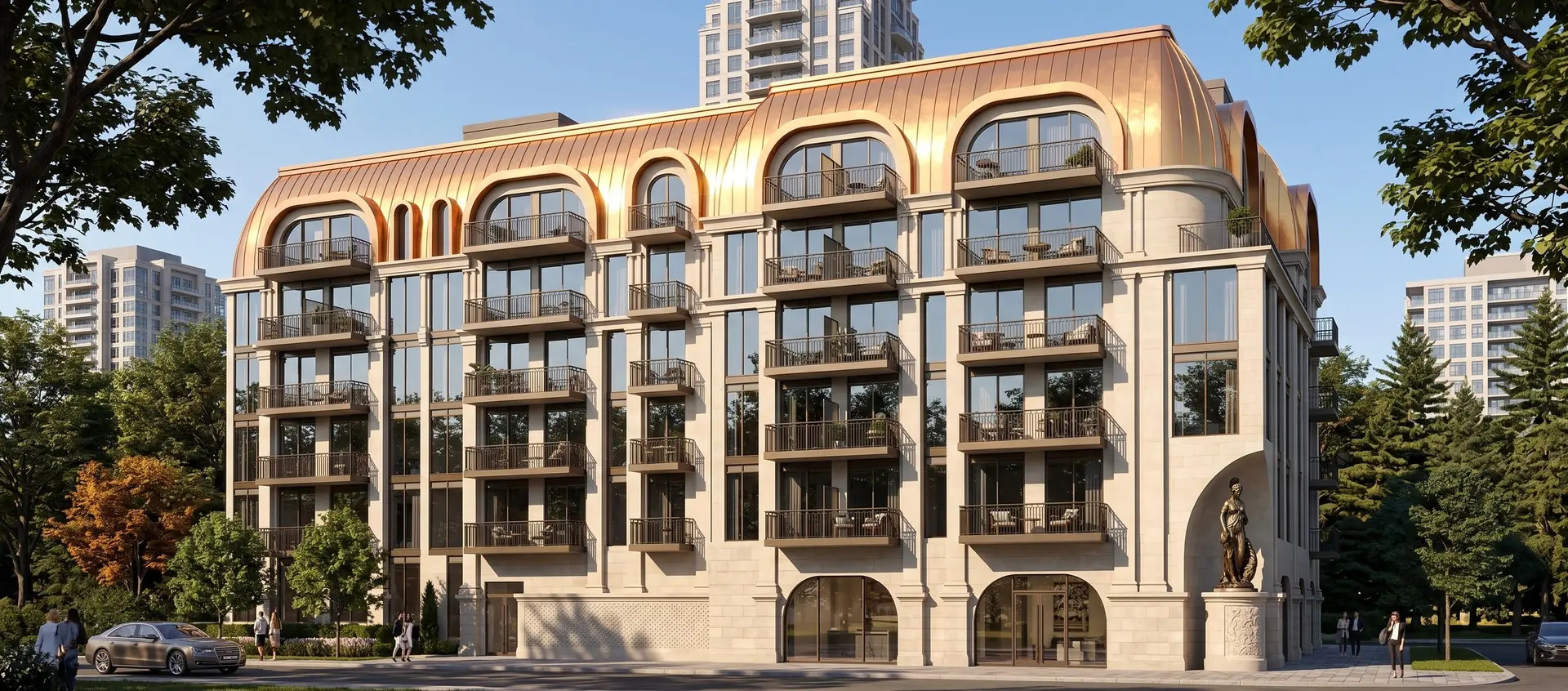 The Bridle Prestige rendering