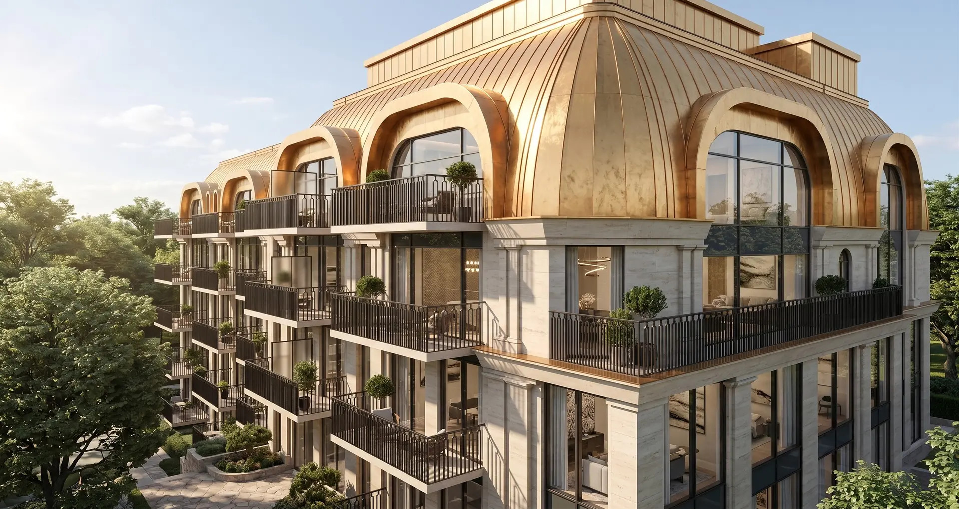 The Bridle Prestige rendering
