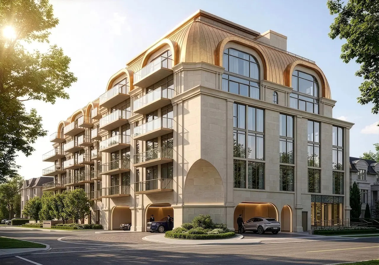 The Bridle Prestige rendering