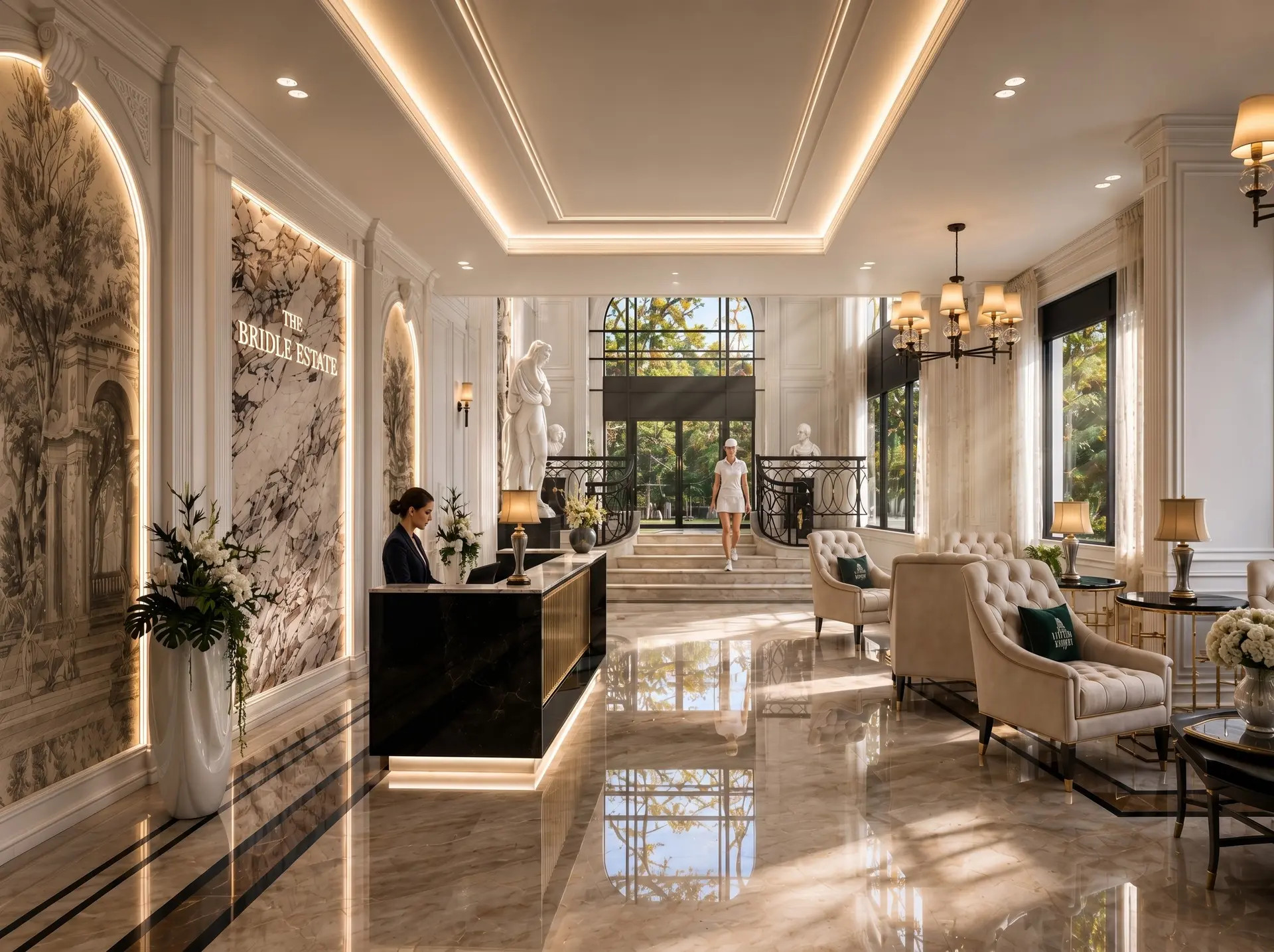 The Bridle Estate Condos rendering