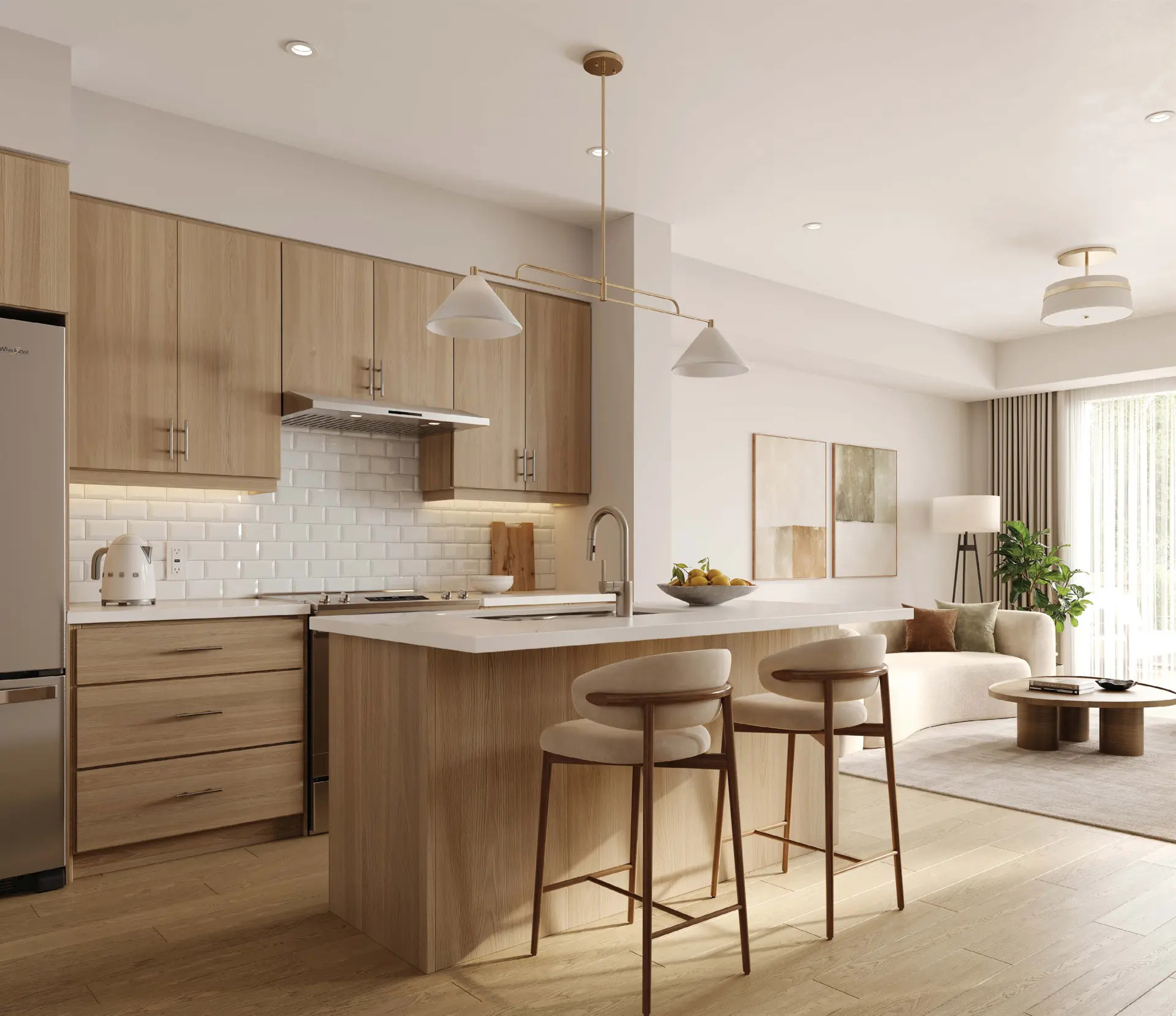 Wellwood by Empire Homes rendering