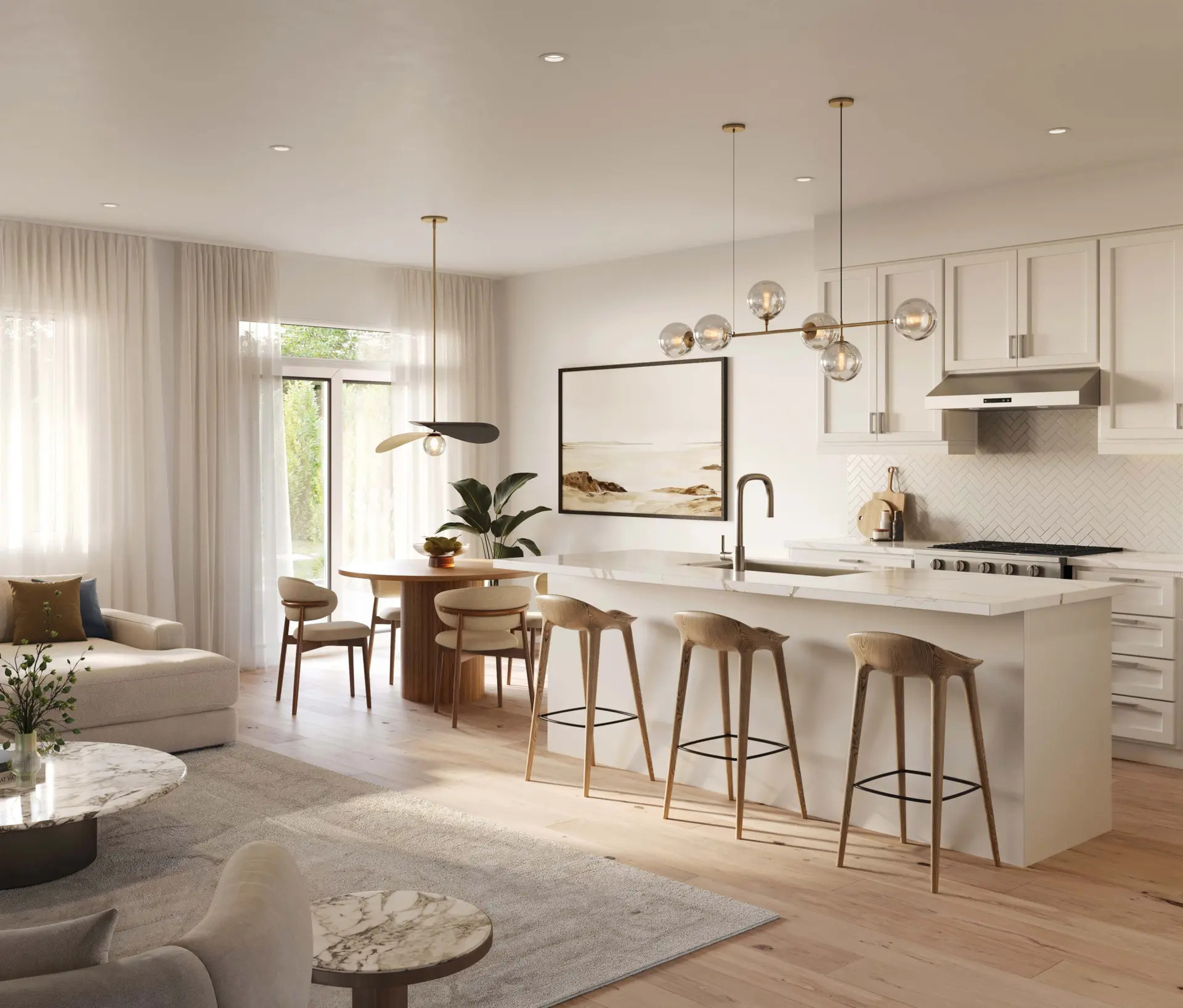Wellwood by Empire Homes rendering
