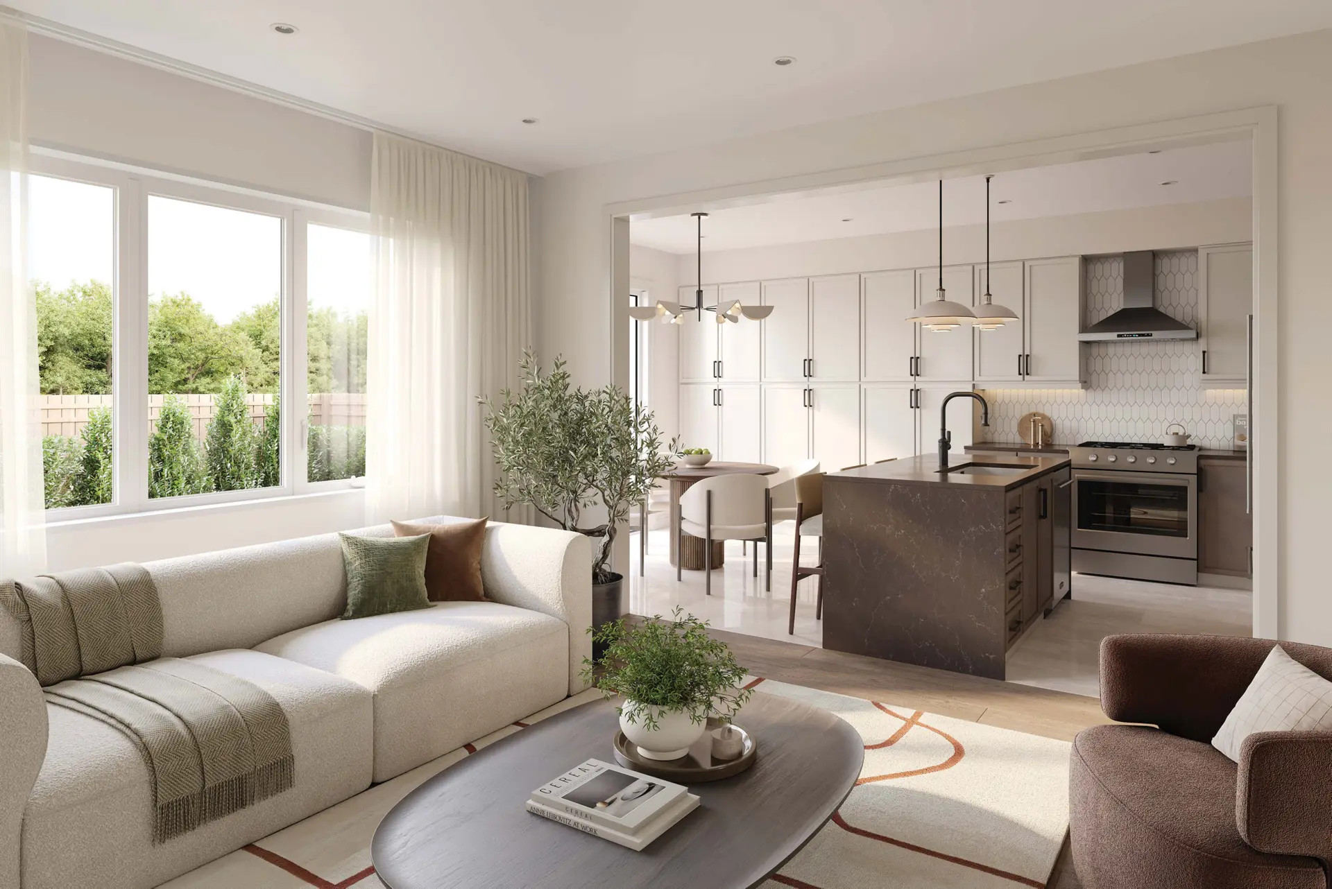 Wellwood by Empire Homes rendering