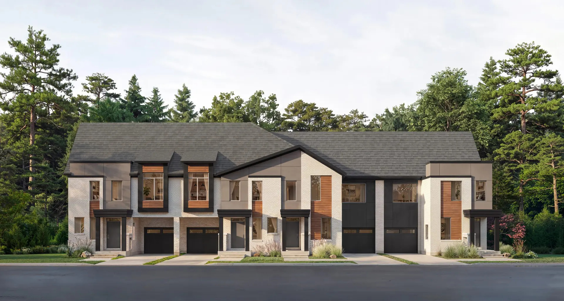 Five Oaks by Caivan Communities rendering