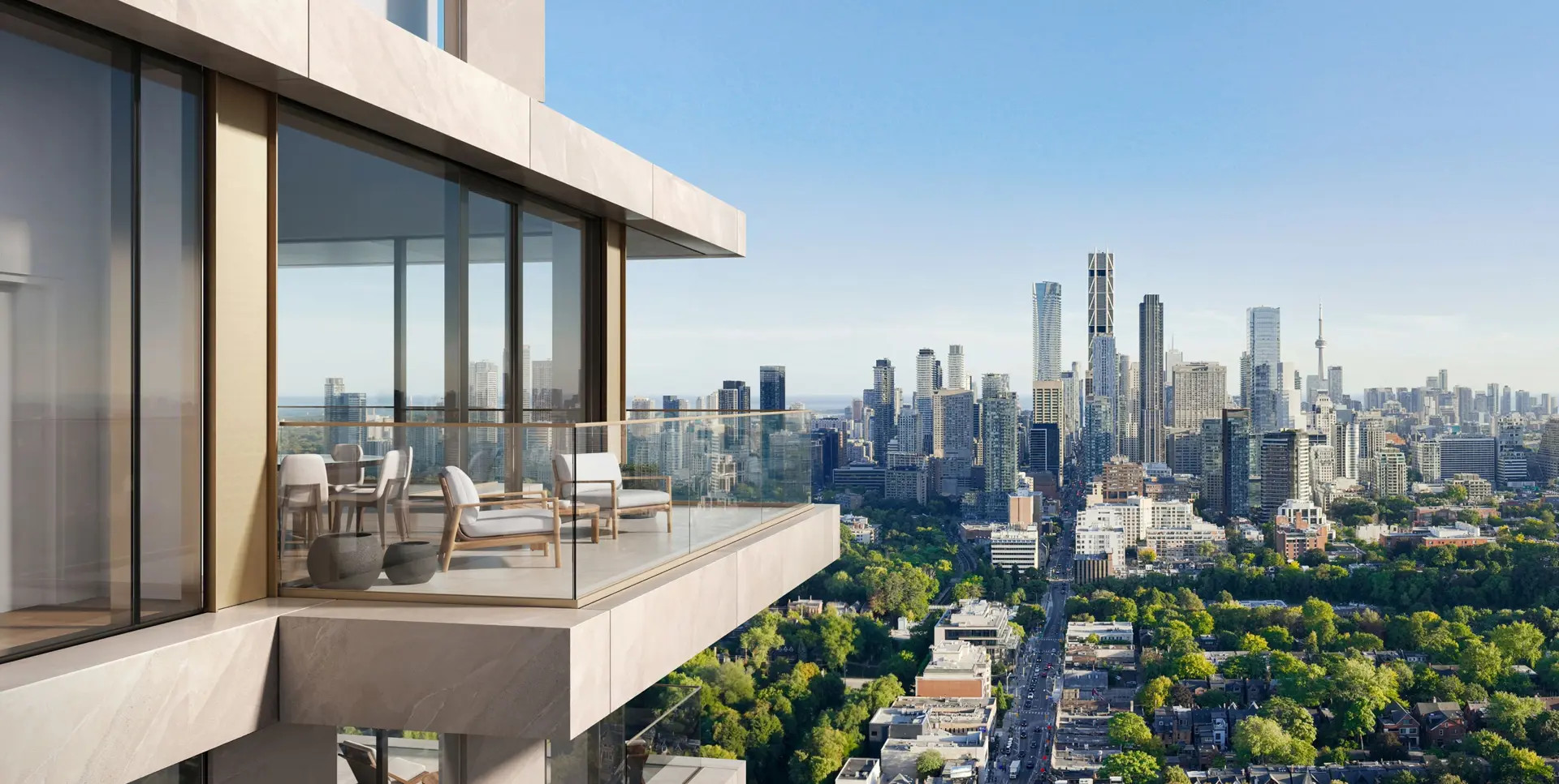 The Summerhill rendering