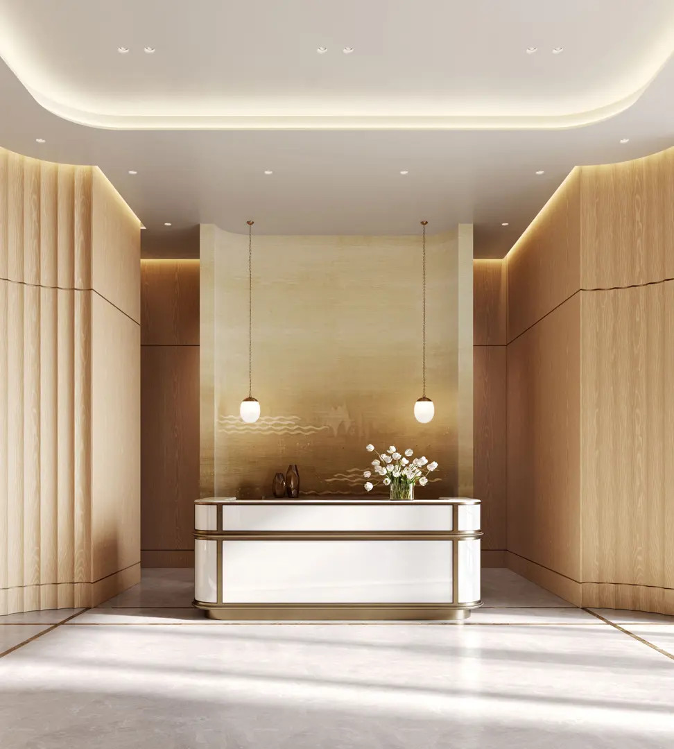 The Summerhill rendering