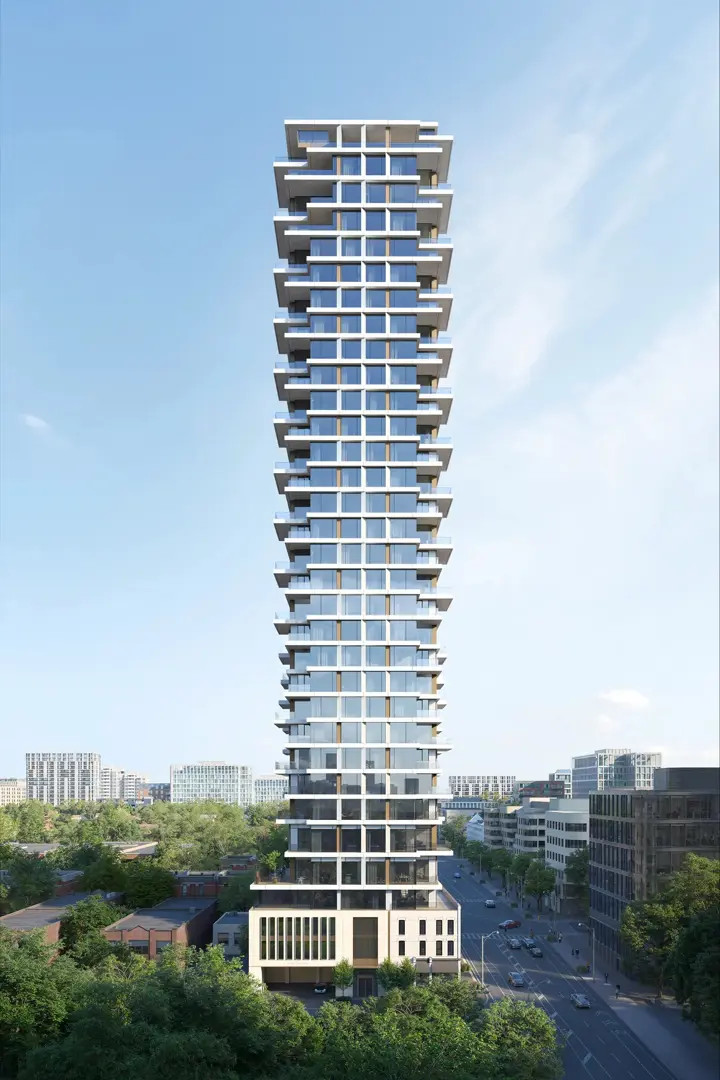 The Summerhill rendering