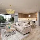 60 on Broadway Condos rendering