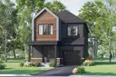 Ashburn Hills Homes rendering