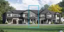 Ashburn Hills Homes rendering
