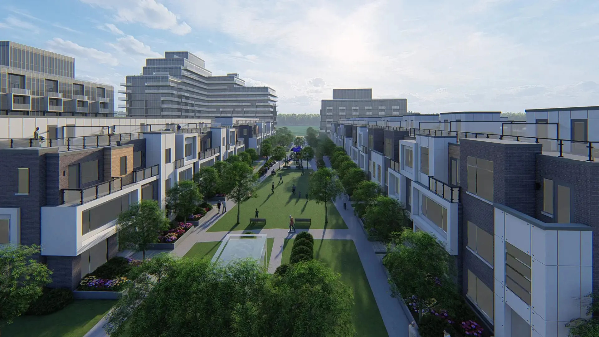 Elements Condos rendering