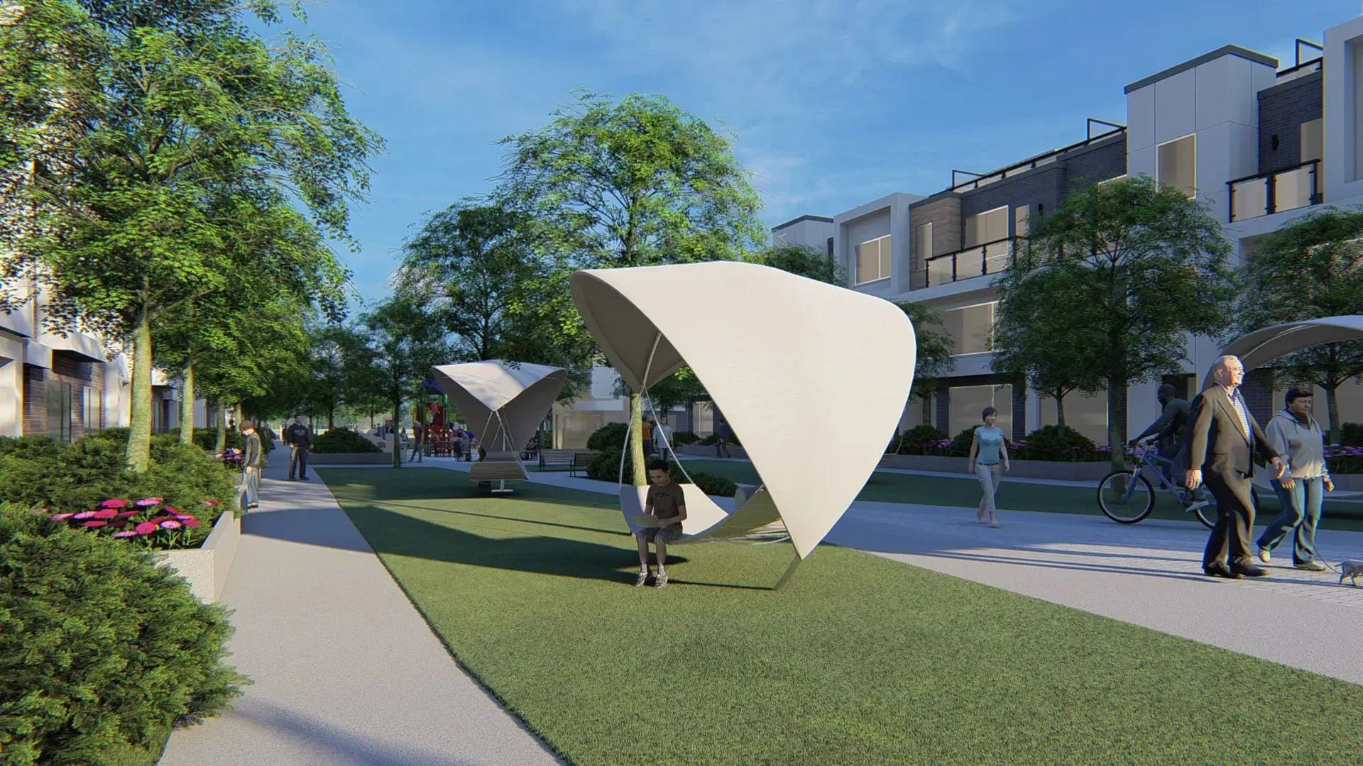 Elements Condos rendering
