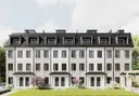 Kerr Village Towns rendering
