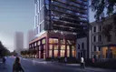 Yonge at Wellesley Station Condos rendering