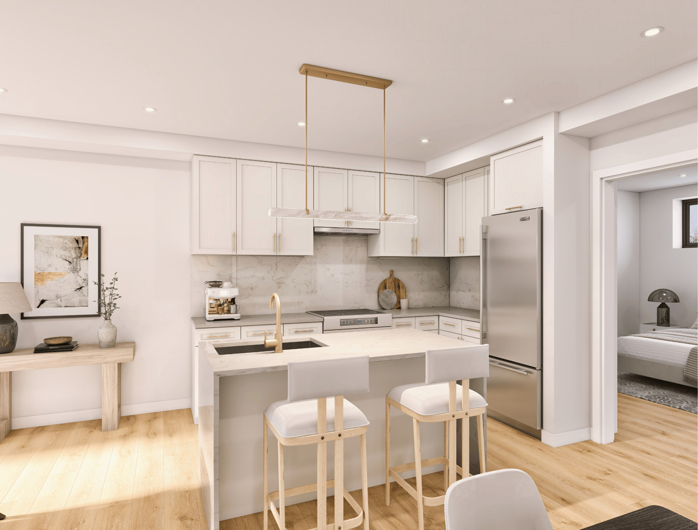 Sorella by DeSantis Homes rendering