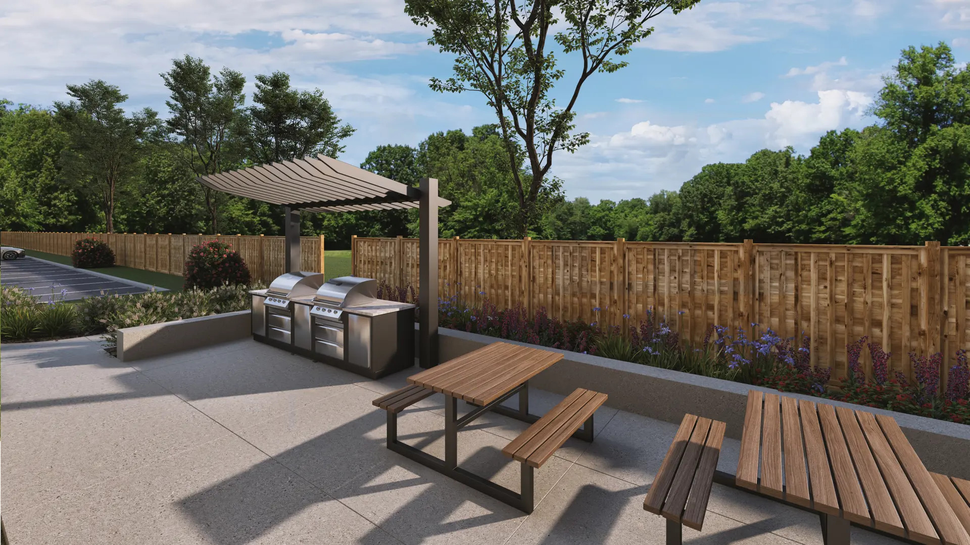 Sorella by DeSantis Homes rendering