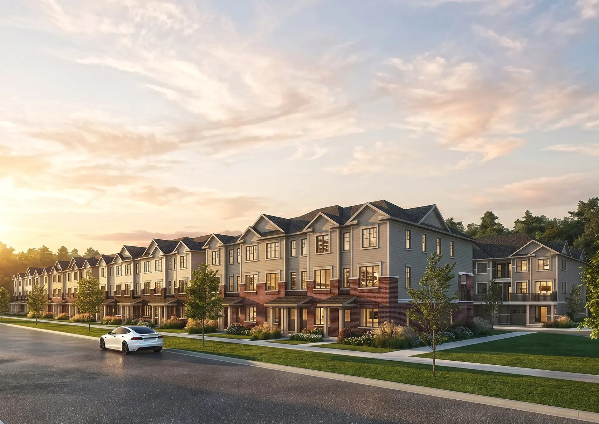 Bellaro at Palmetto by Treasure Hill rendering