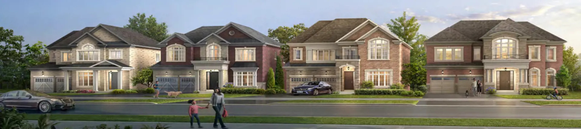 South Lake Residences rendering