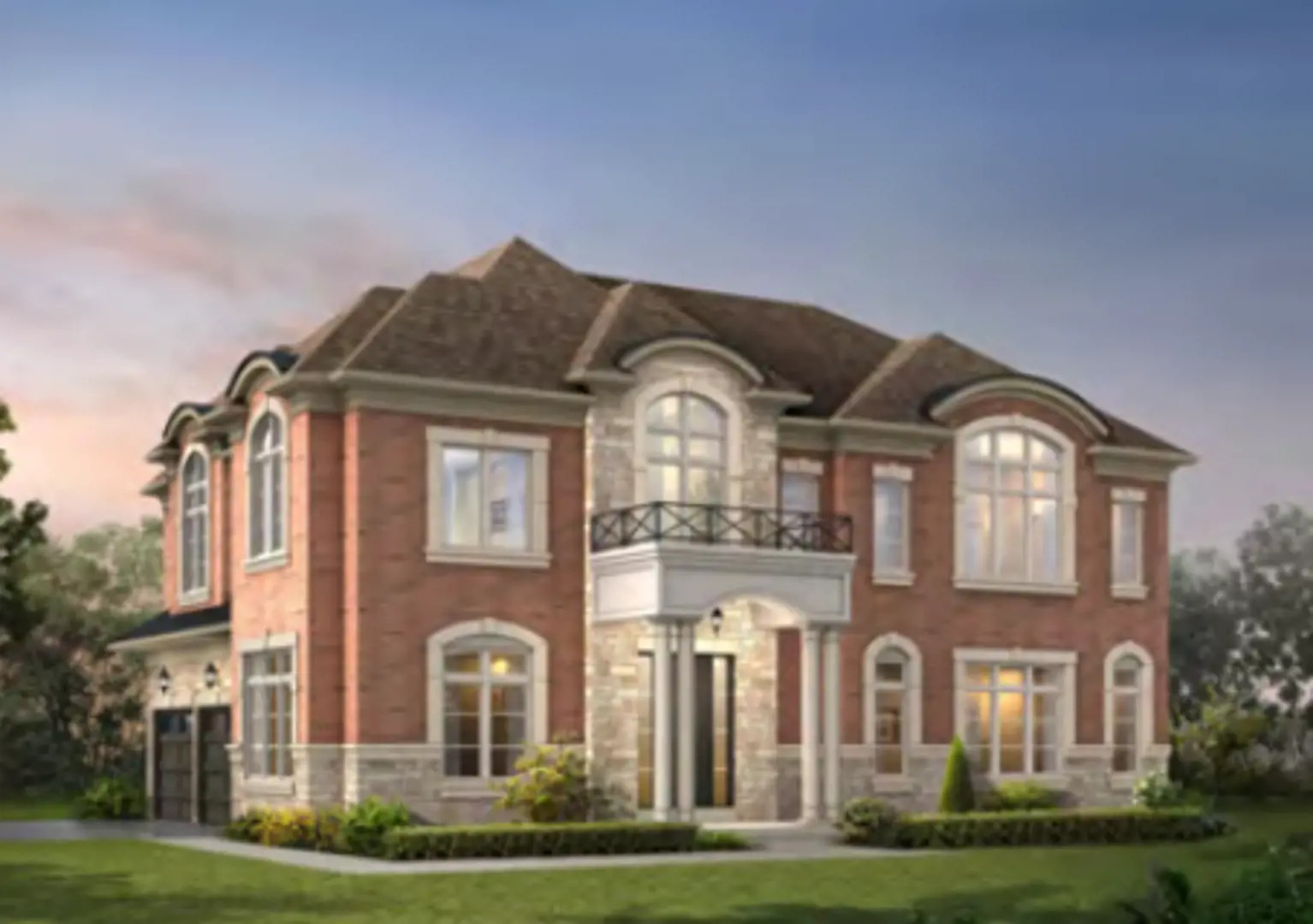 South Lake Residences rendering