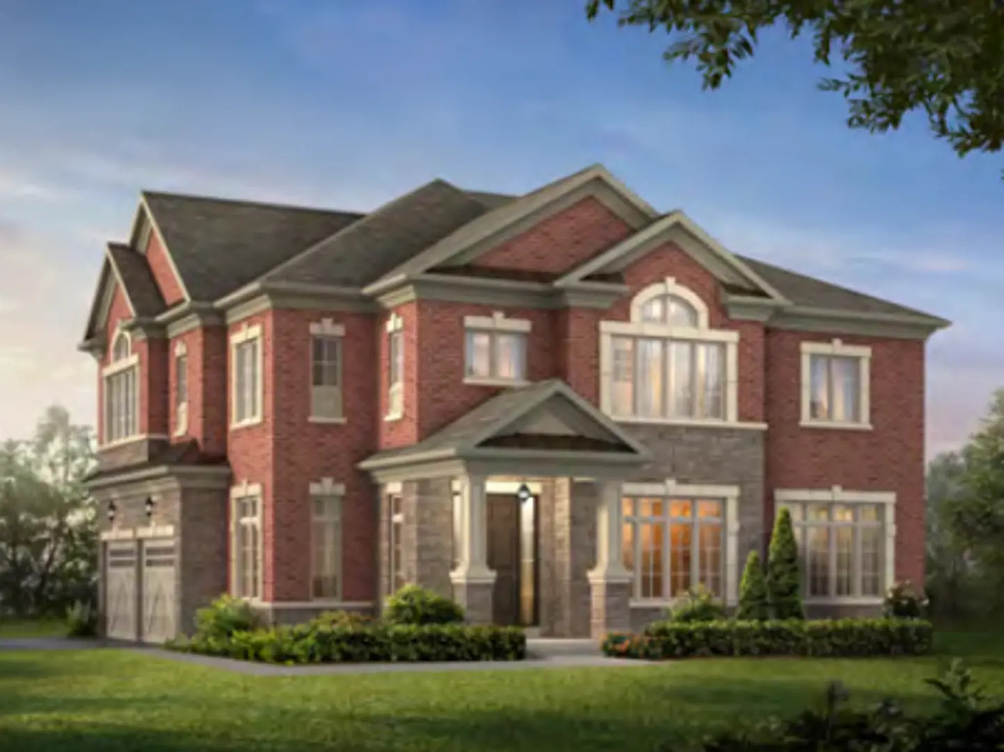 South Lake Residences rendering