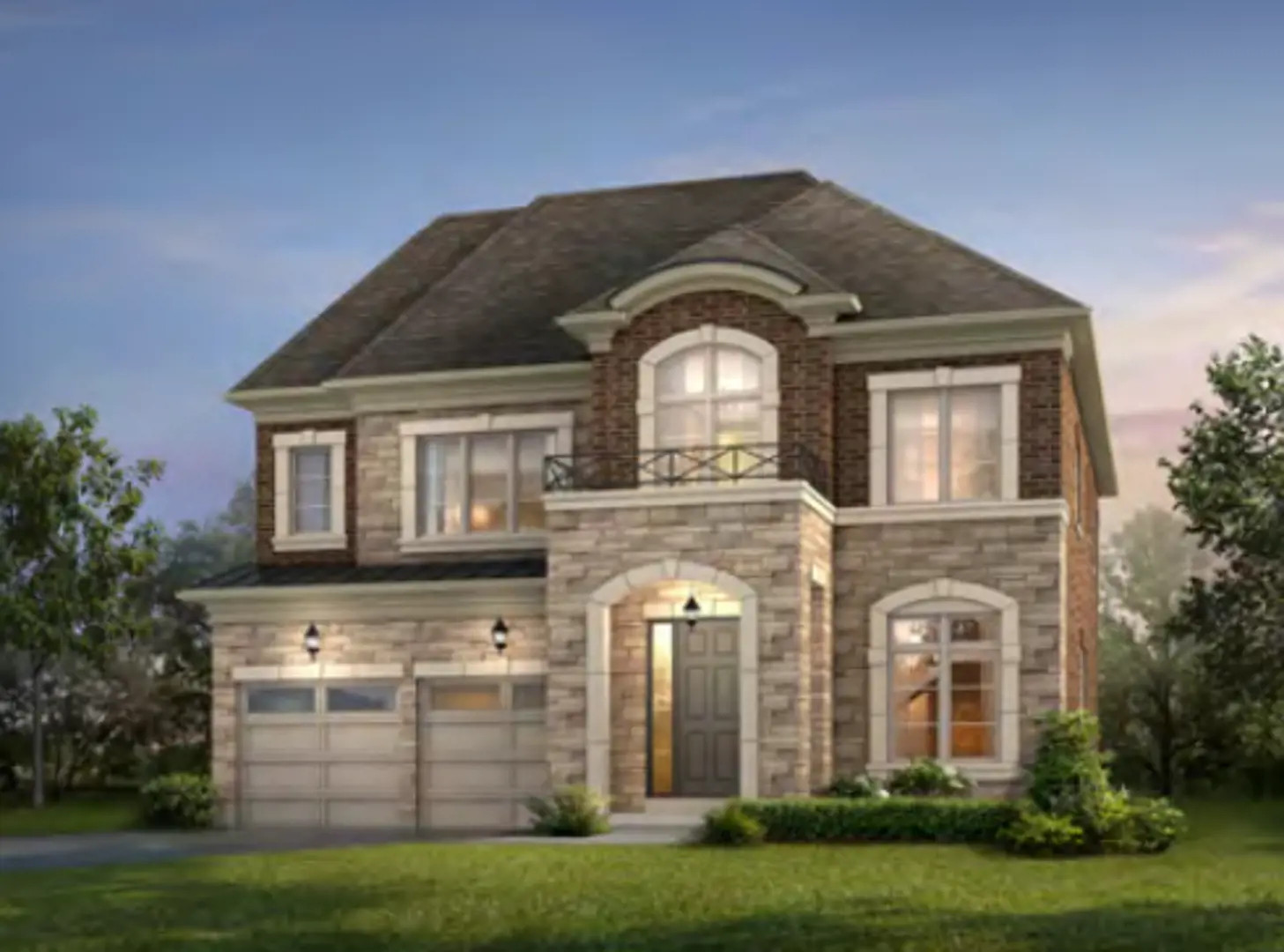 South Lake Residences rendering