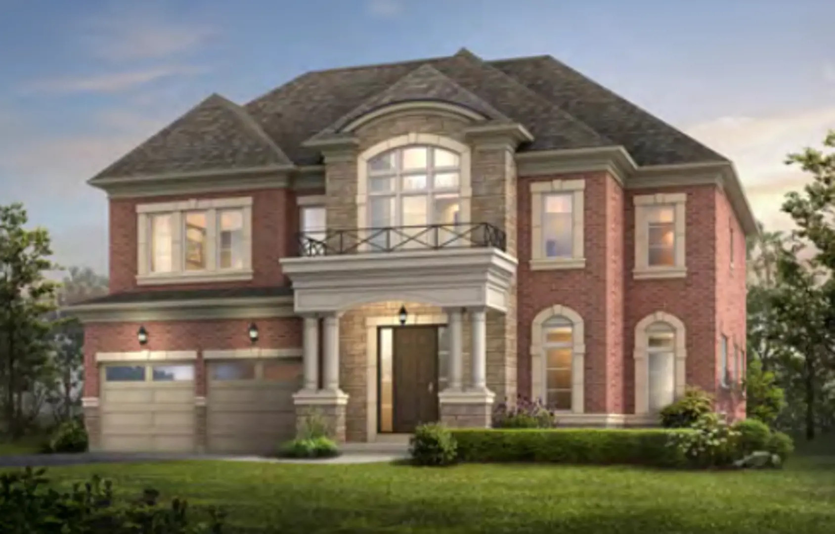 South Lake Residences rendering