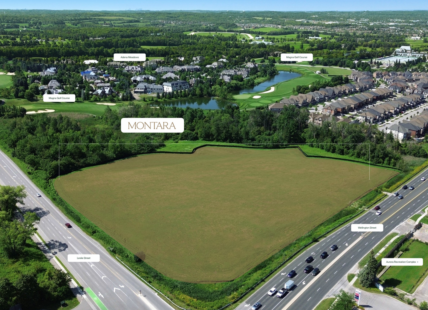 Montara by Treasure Hill rendering
