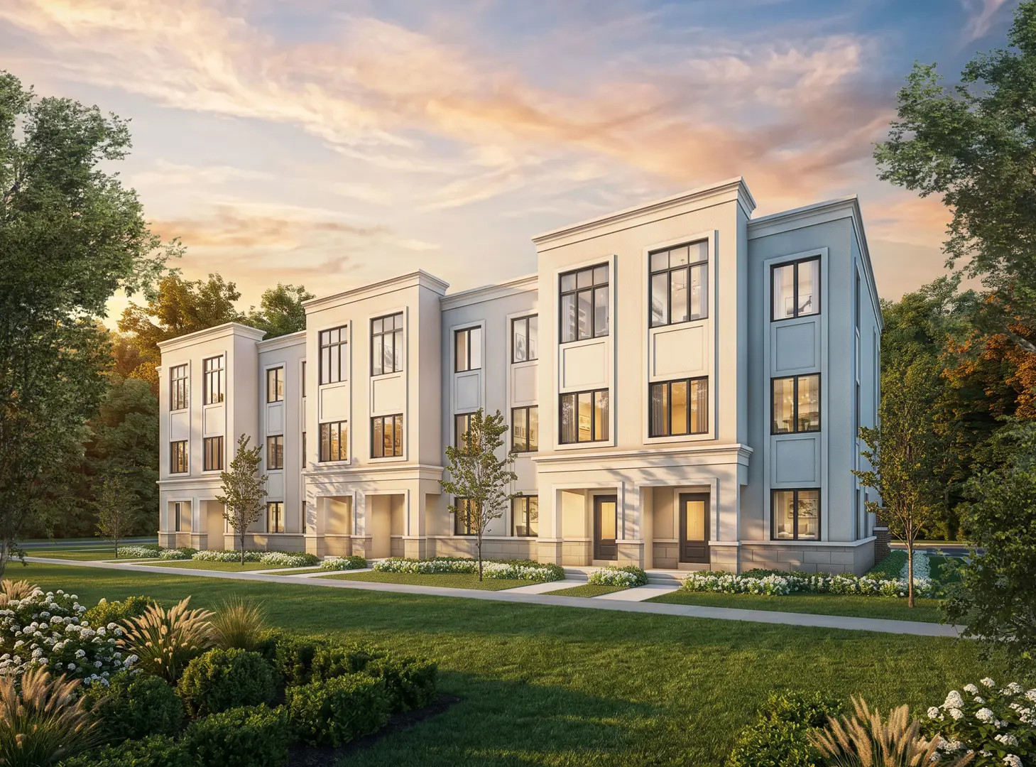Montara by Treasure Hill rendering