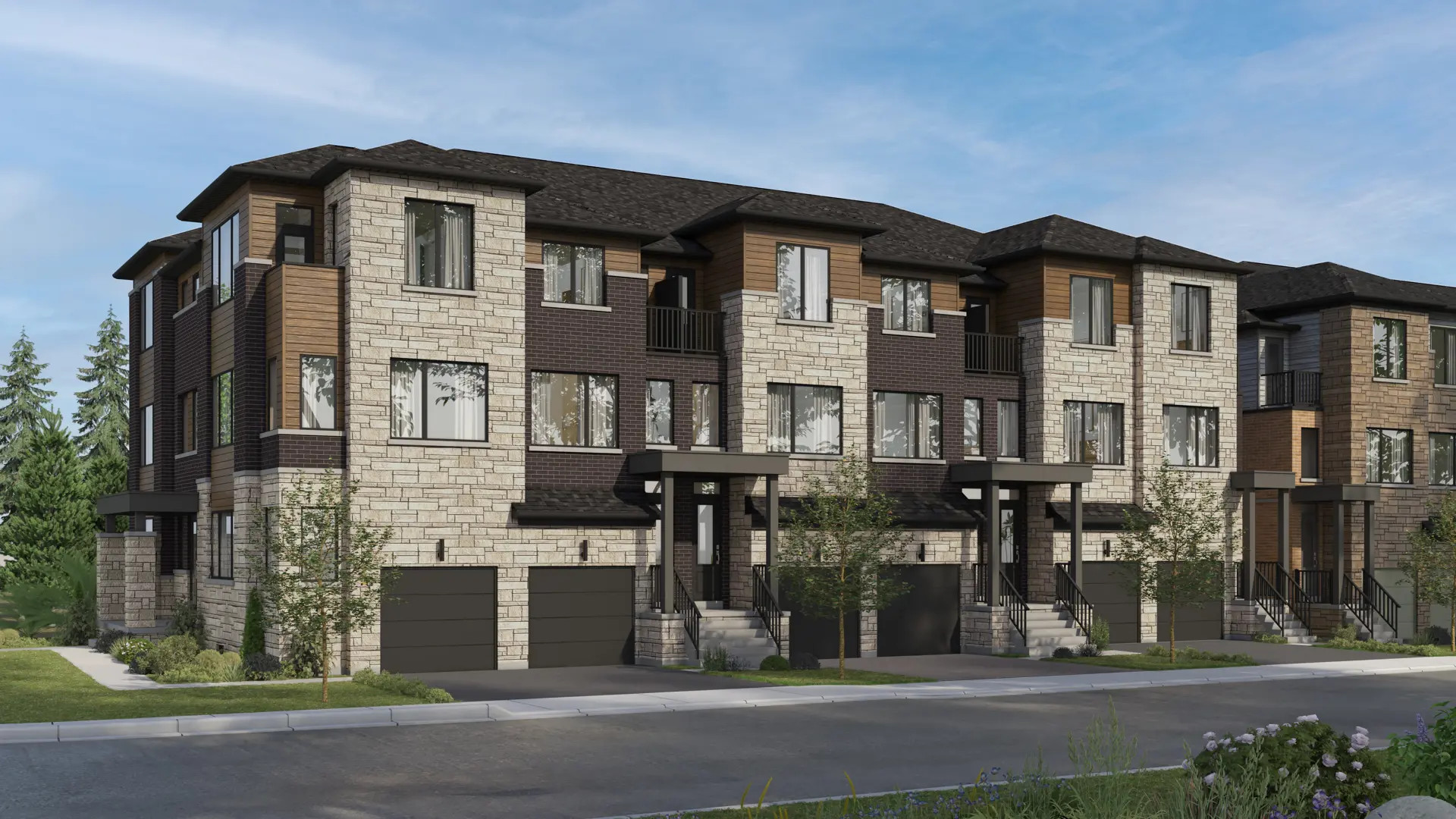 Riverbank Place rendering