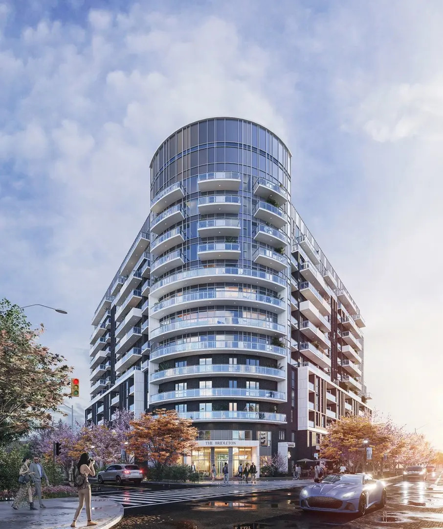 The Bridleton by 95 Developments rendering