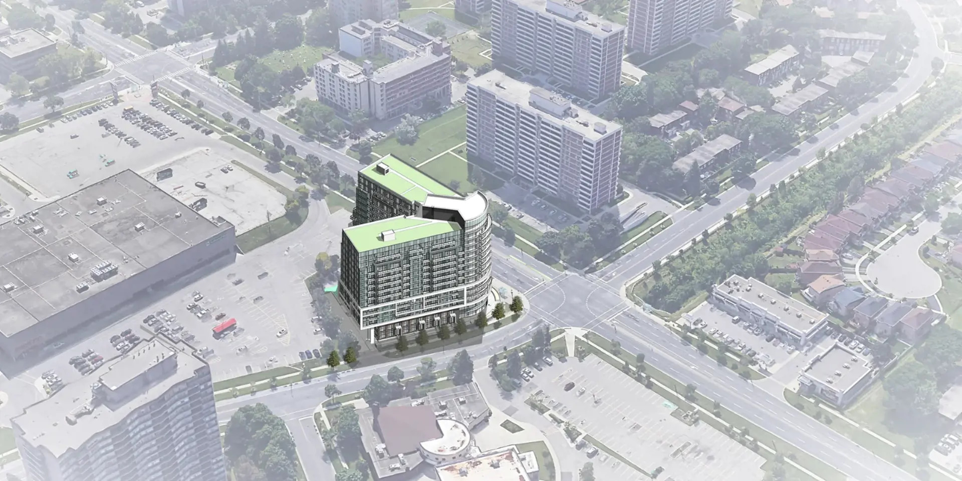 The Bridleton by 95 Developments rendering