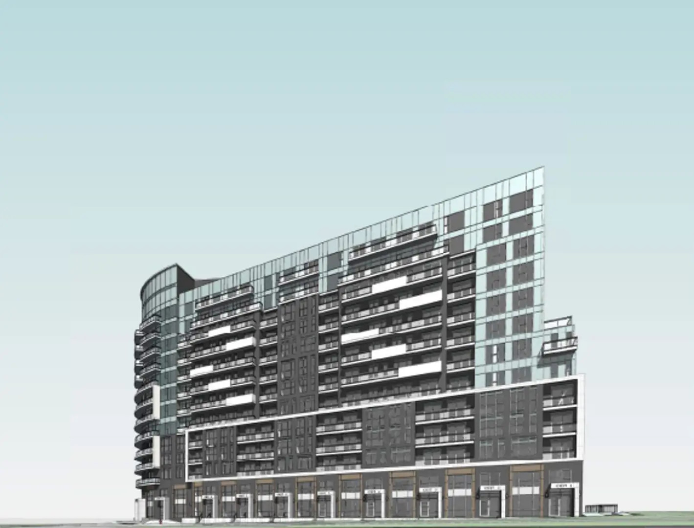 The Bridleton by 95 Developments rendering