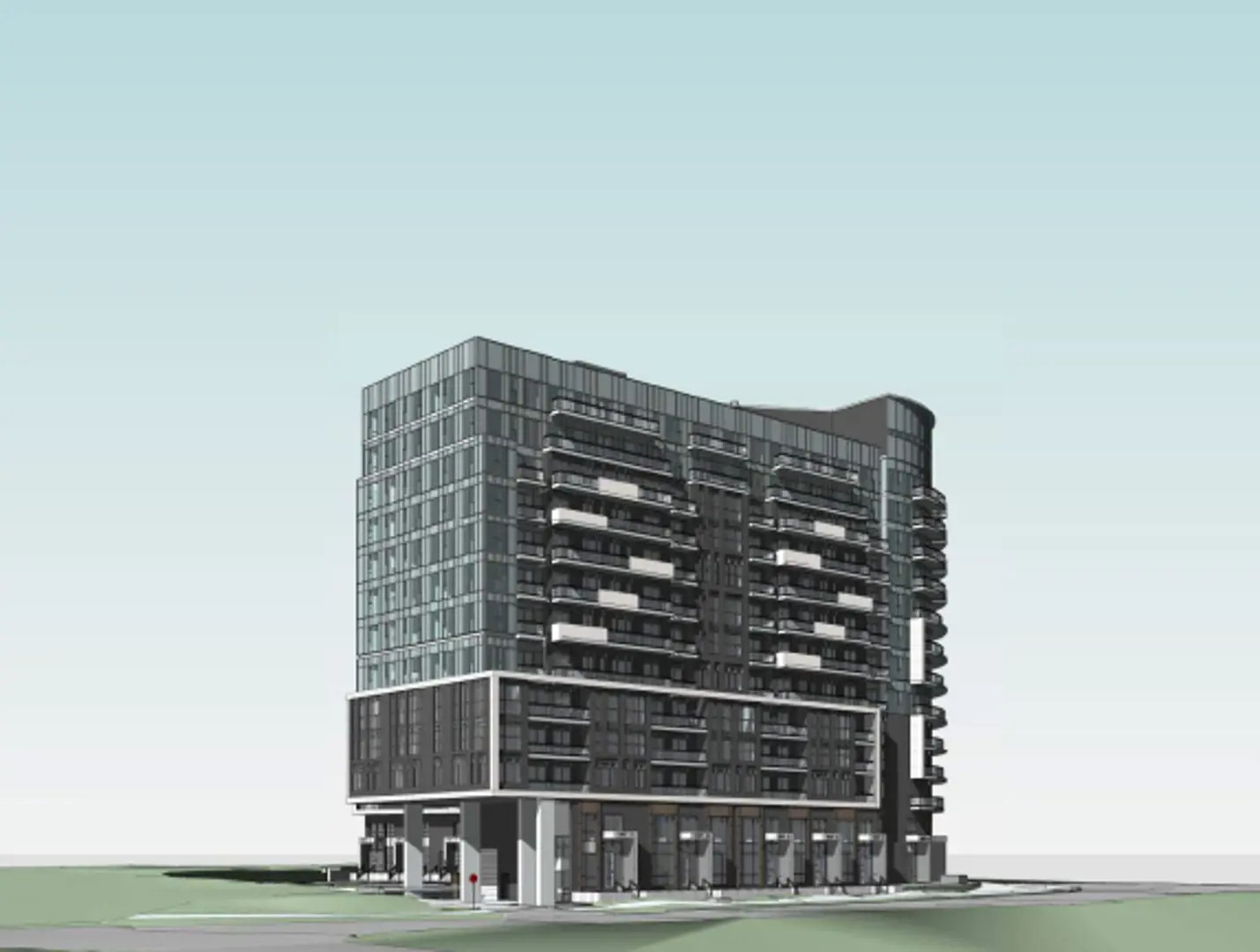 The Bridleton by 95 Developments rendering