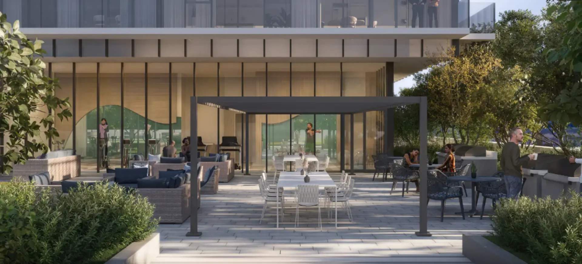 Aquanova Condos rendering