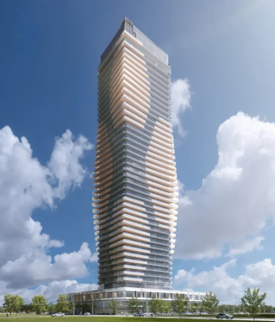 Aquanova Condos rendering