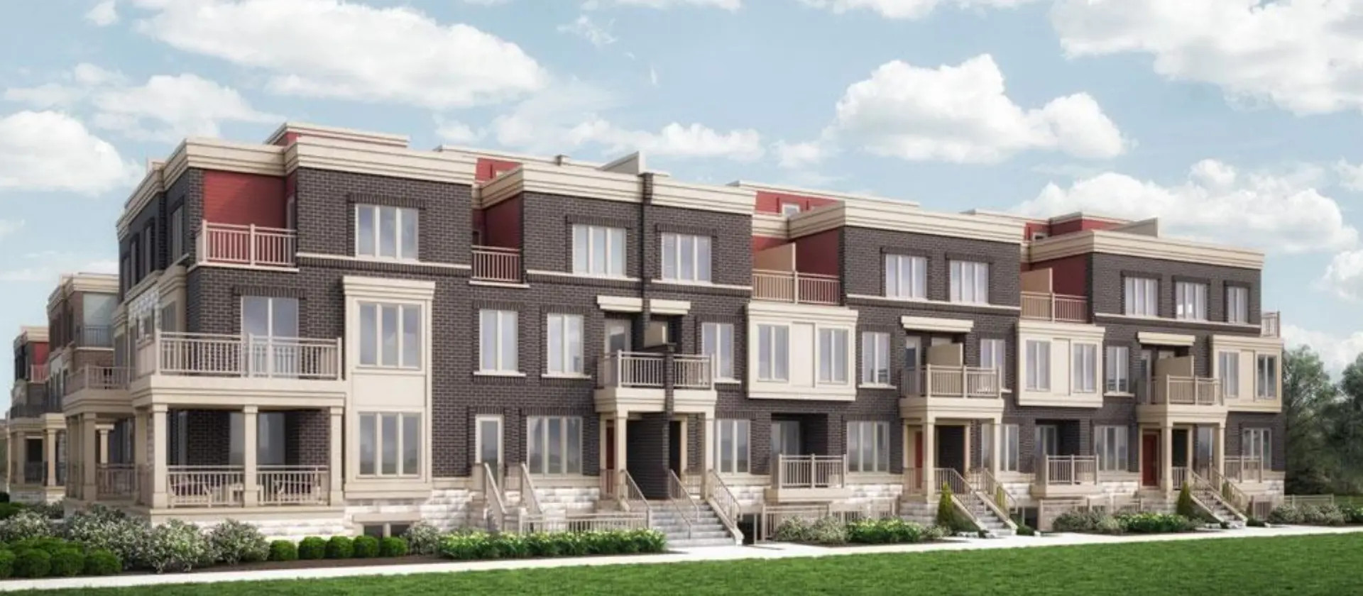 Cam Fella Village rendering