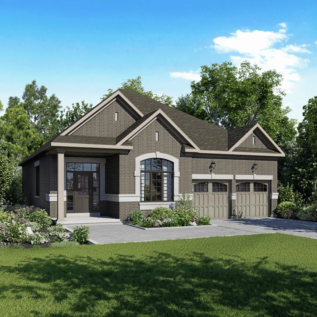 Symphony Bungalows rendering