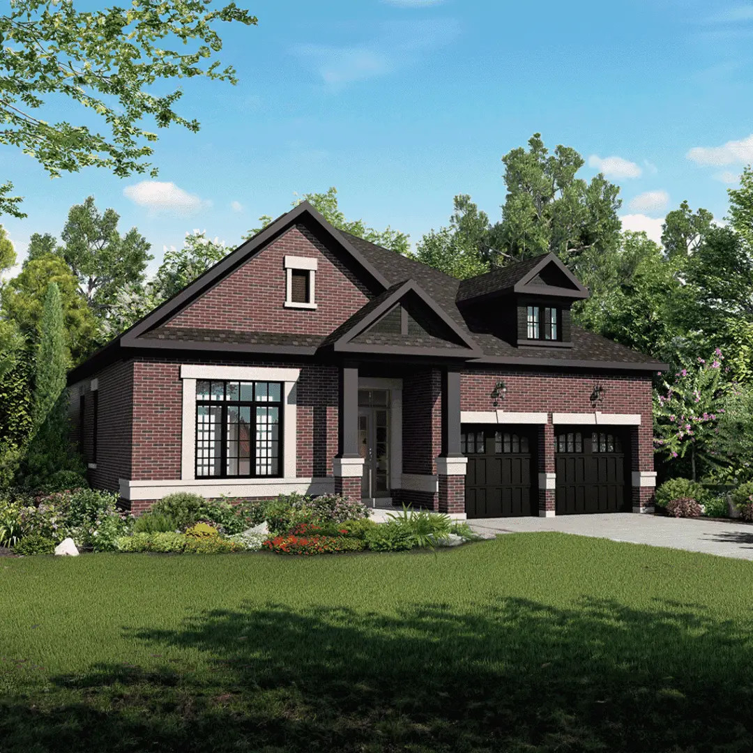 Symphony Bungalows rendering