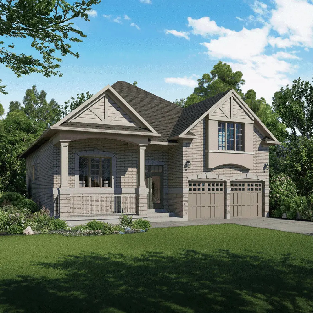 Symphony Bungalows rendering