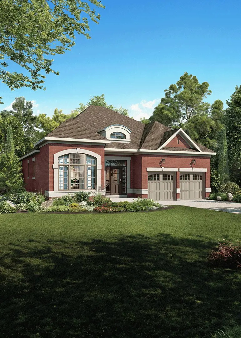 Symphony Bungalows rendering