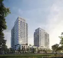 Oakville Yards Condos rendering