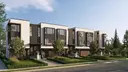 Le Sentier Towns rendering